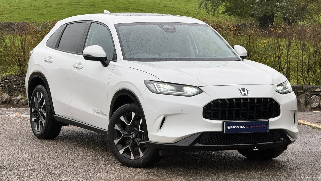 2025 Honda ZR-V 2.0 h i-MMD Advance eCVT | Kendal Honda
