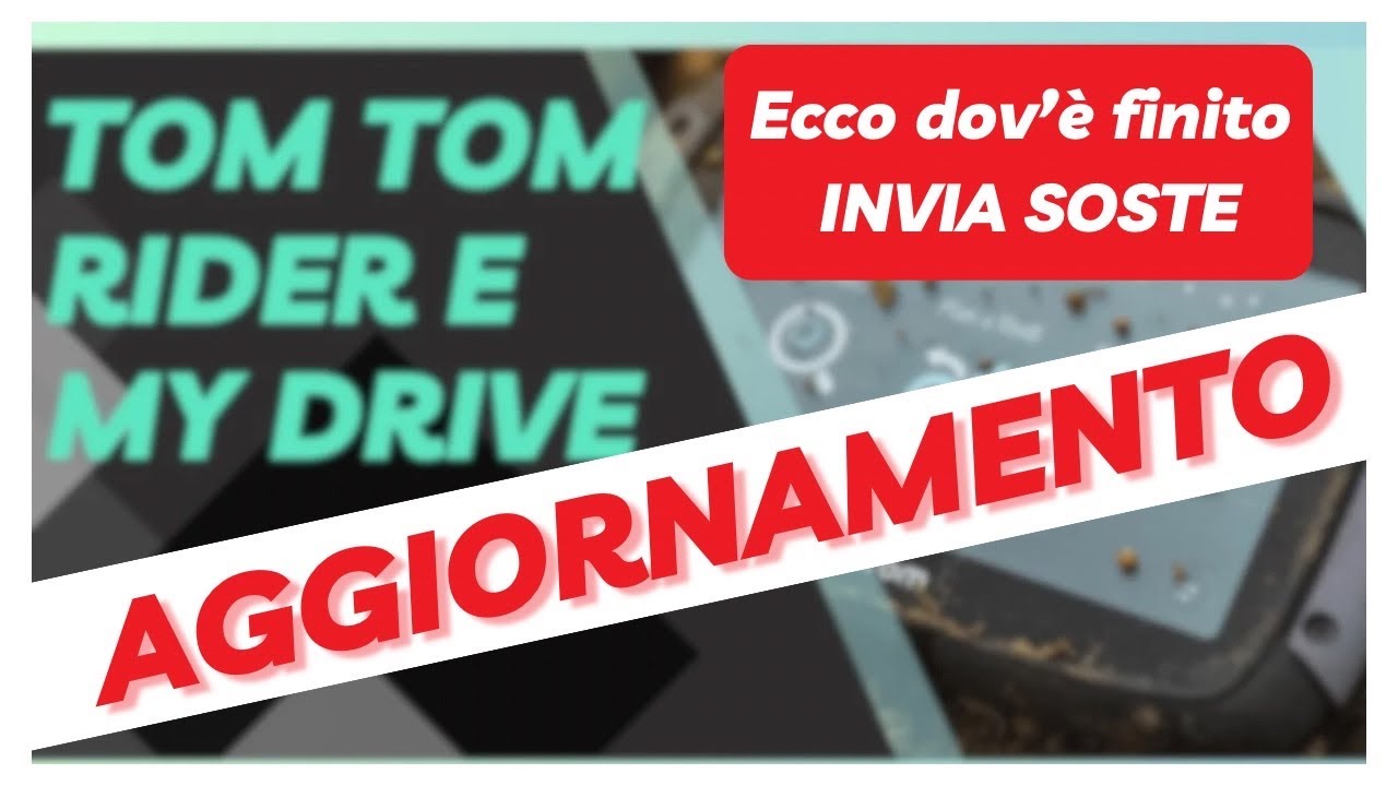 TUTORIAL - È davvero MIGLIORATO Il NUOVO Planner di TOMTOM?