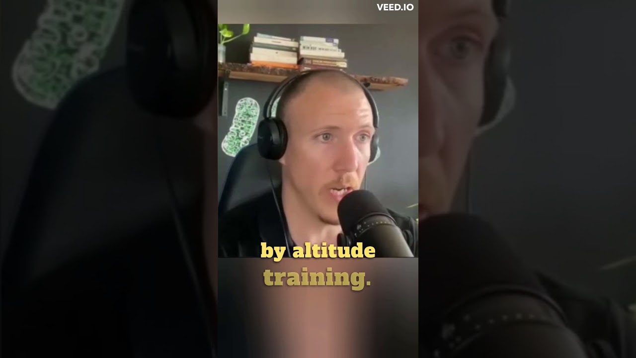 The Benefits of Altitude Training (Endurance and Performance)