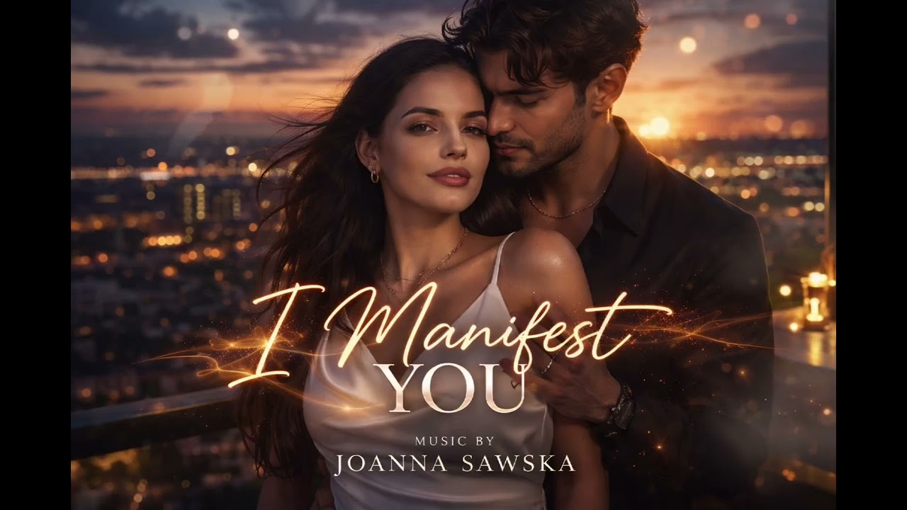 I Manifest You/ Music by Joanna Sawska 