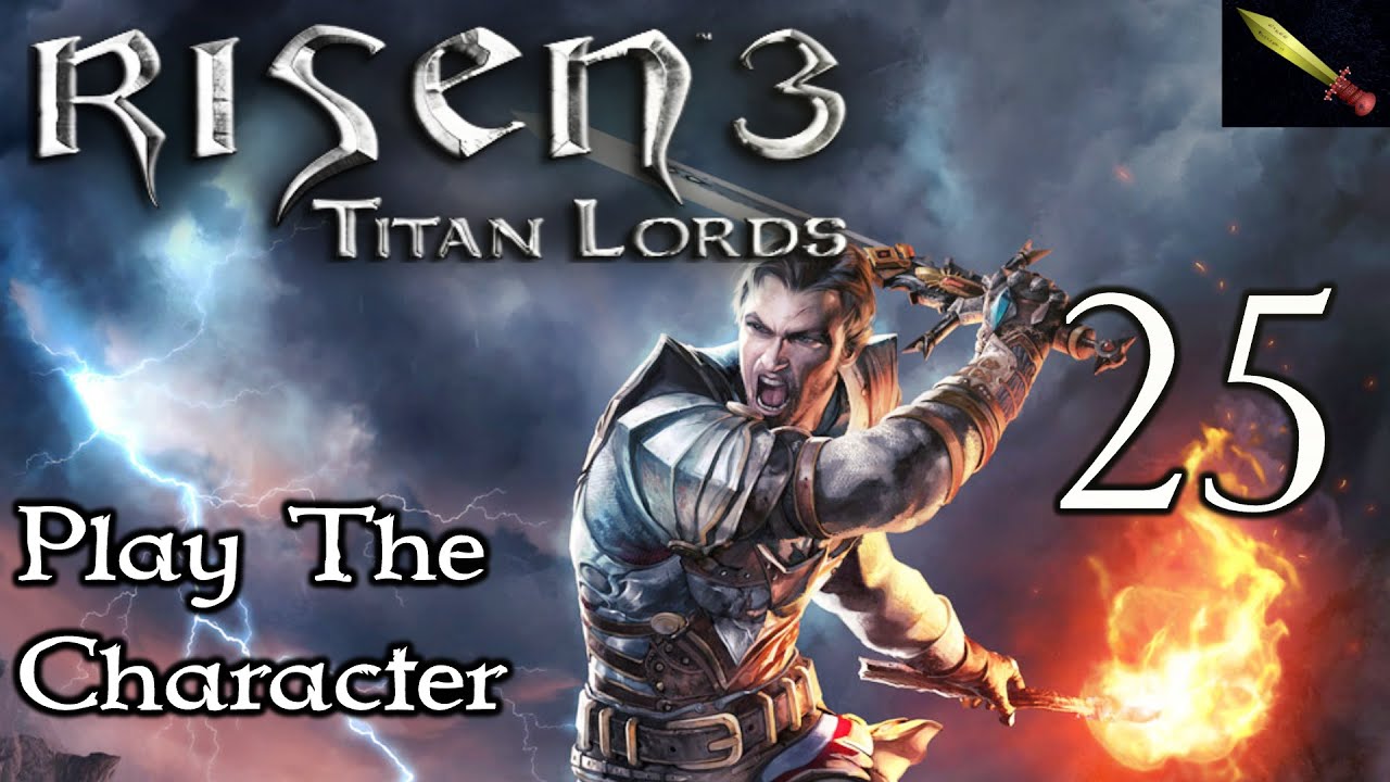 Auri Culcis &ndash; Risen 3: Titan Lords [Play The Character]