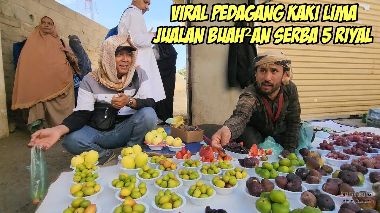 BUKTI NYATA UCAPAN BAGINDA RASULULAH ﷺ TAIF WILAYAH YG SUBUR
