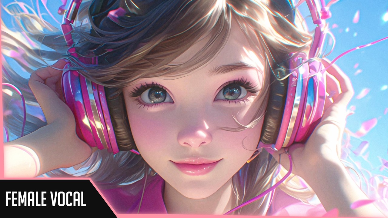 Best Female Vocal Gaming Music Mix 2025 | Melodic Dubstep, Liquid Drum and Bass