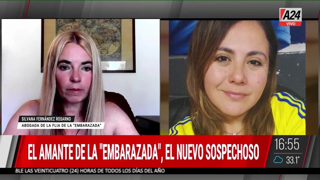 🚨 Giro en la causa de la embarazada desaparecida en Berazategui, el nuevo sospechoso