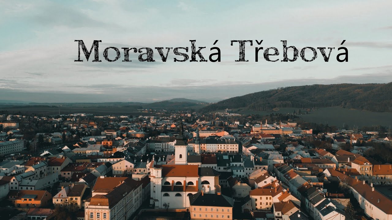 Moravsk&aacute; Třebov&aacute; Cinematic [4k] Czech Republic