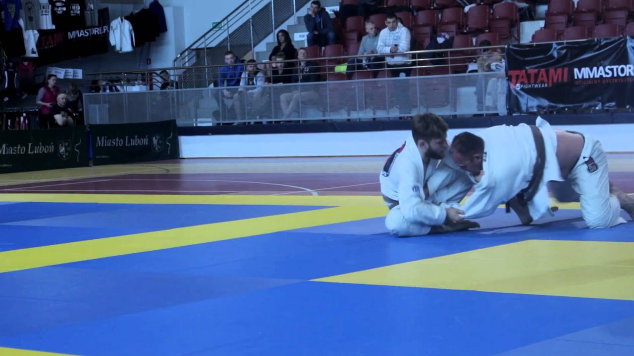 Polish BJJ Challenge: Adam Wardziński vs Piotr Białek