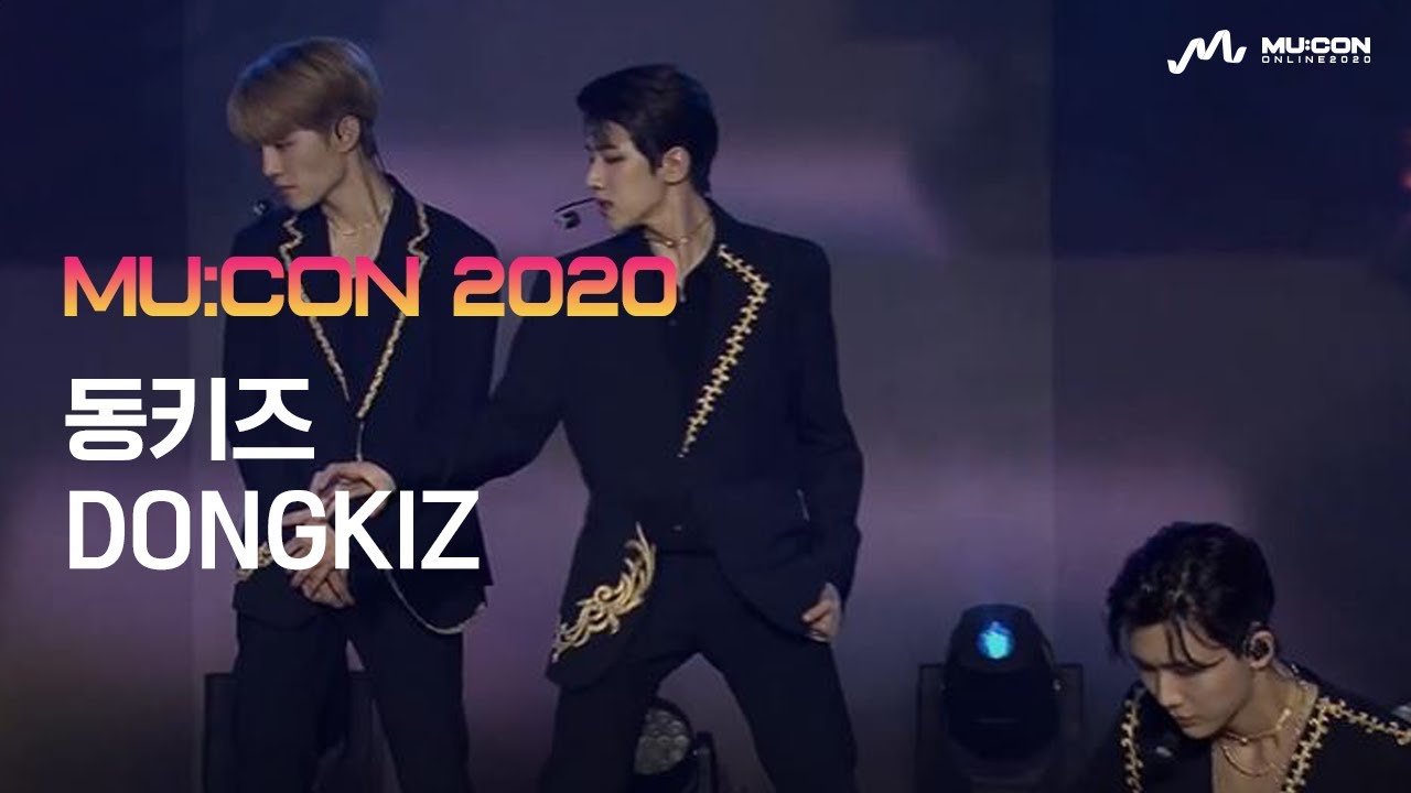 [MU:CON 2020] 동키즈 (DONGKIZ)