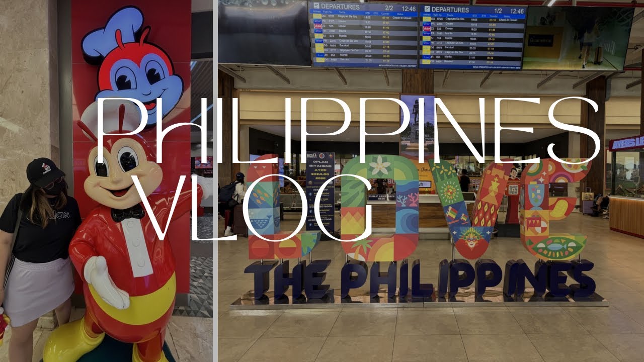 philippines trip 2026 🇵🇭 (cebu, bgc, dessert museum🍦)