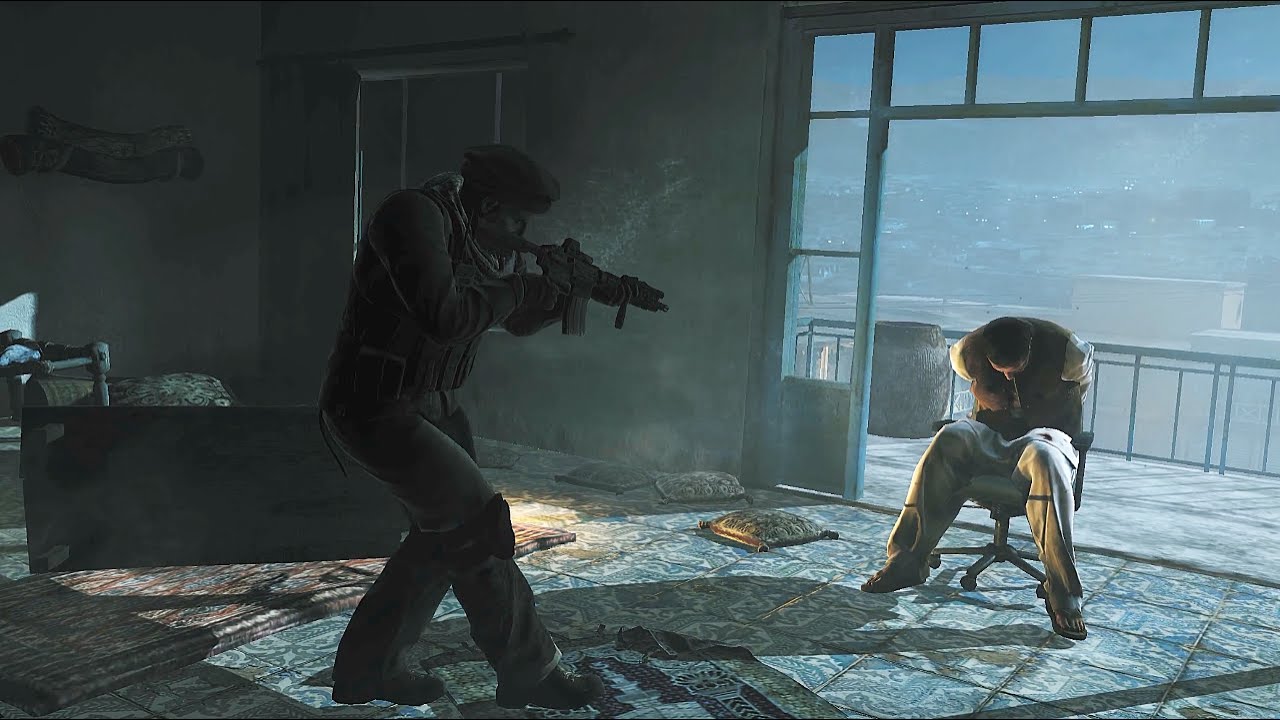 Medal of Honor (2010) – Полное прохождение кампании | Миссия 1: Крепость талибов