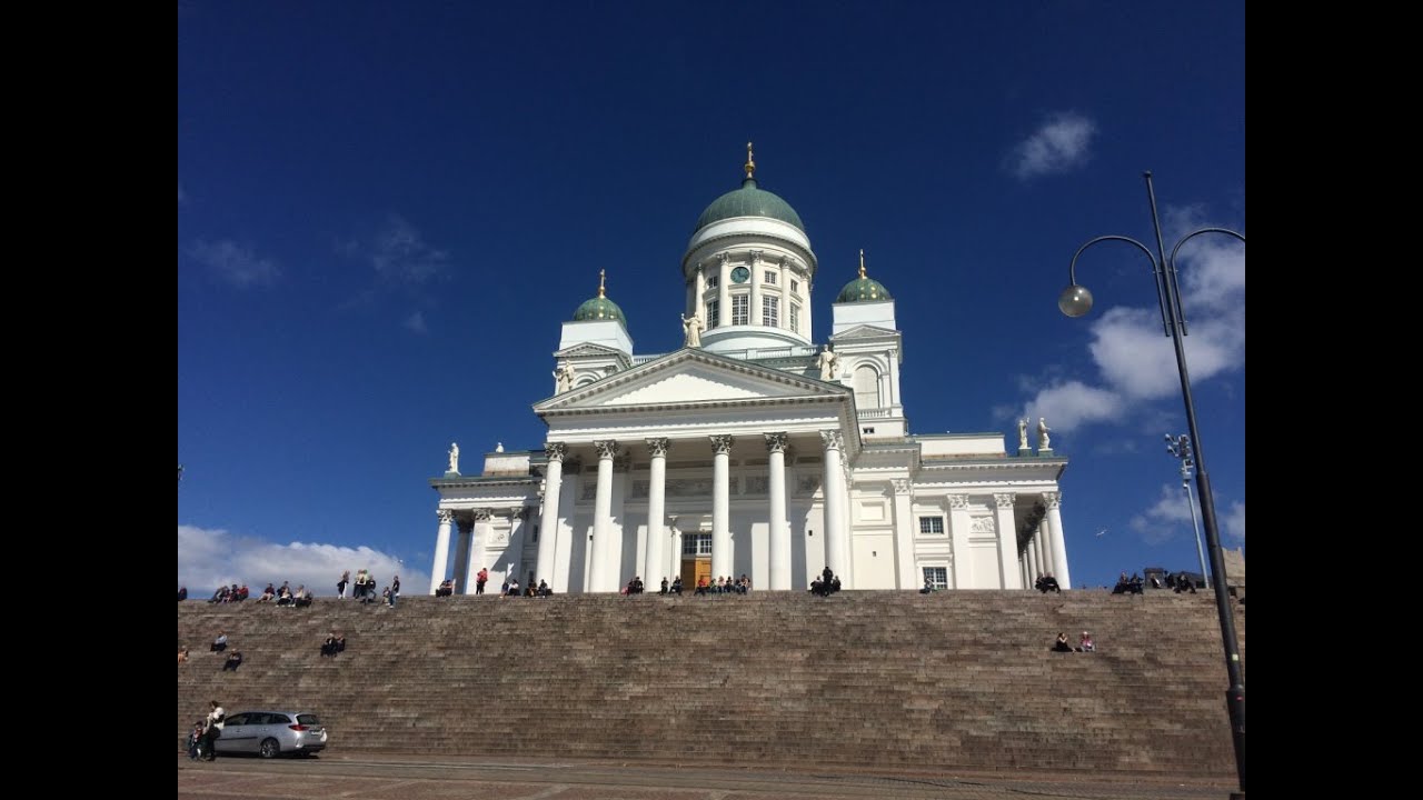 Finland-Estonia 芬兰 爱沙尼亚 16-17 夏秋篇