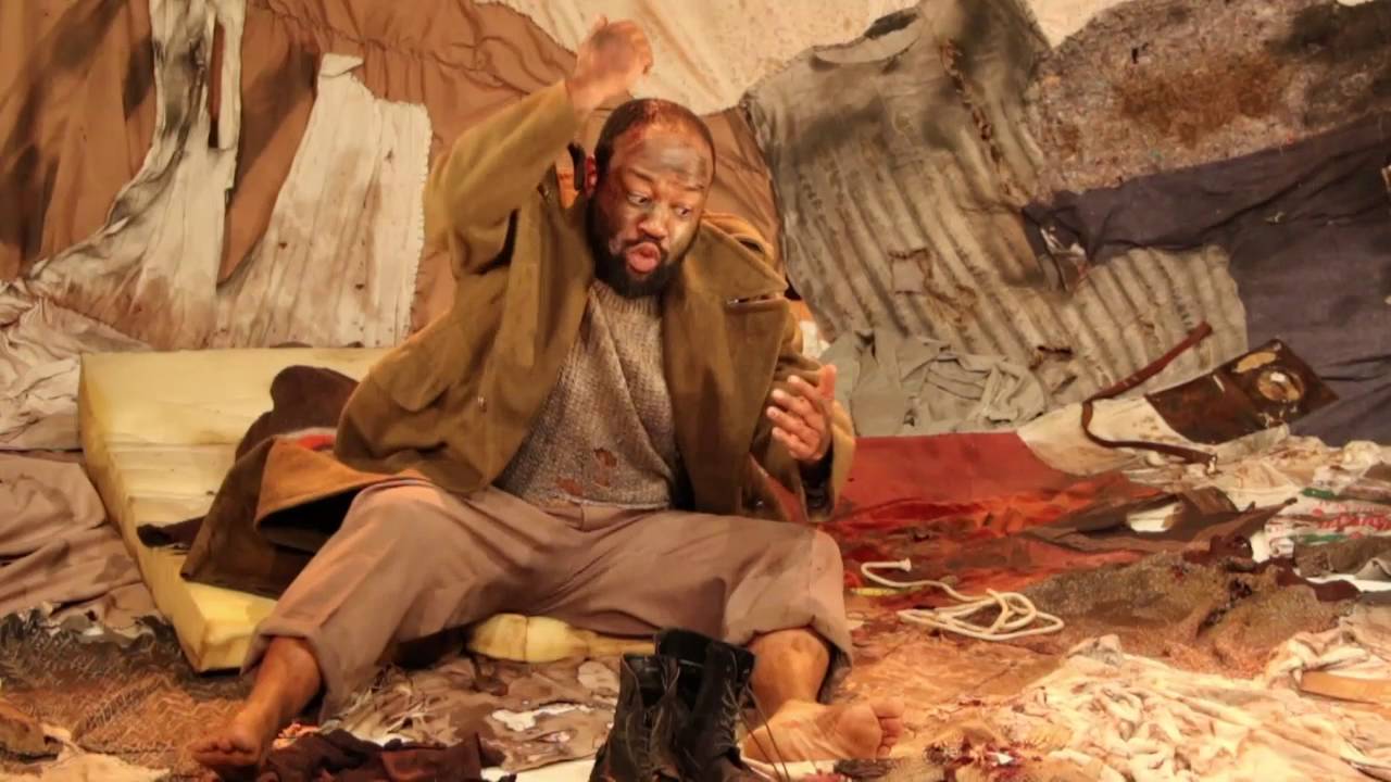 Boesman and Lena by Athol Fugard