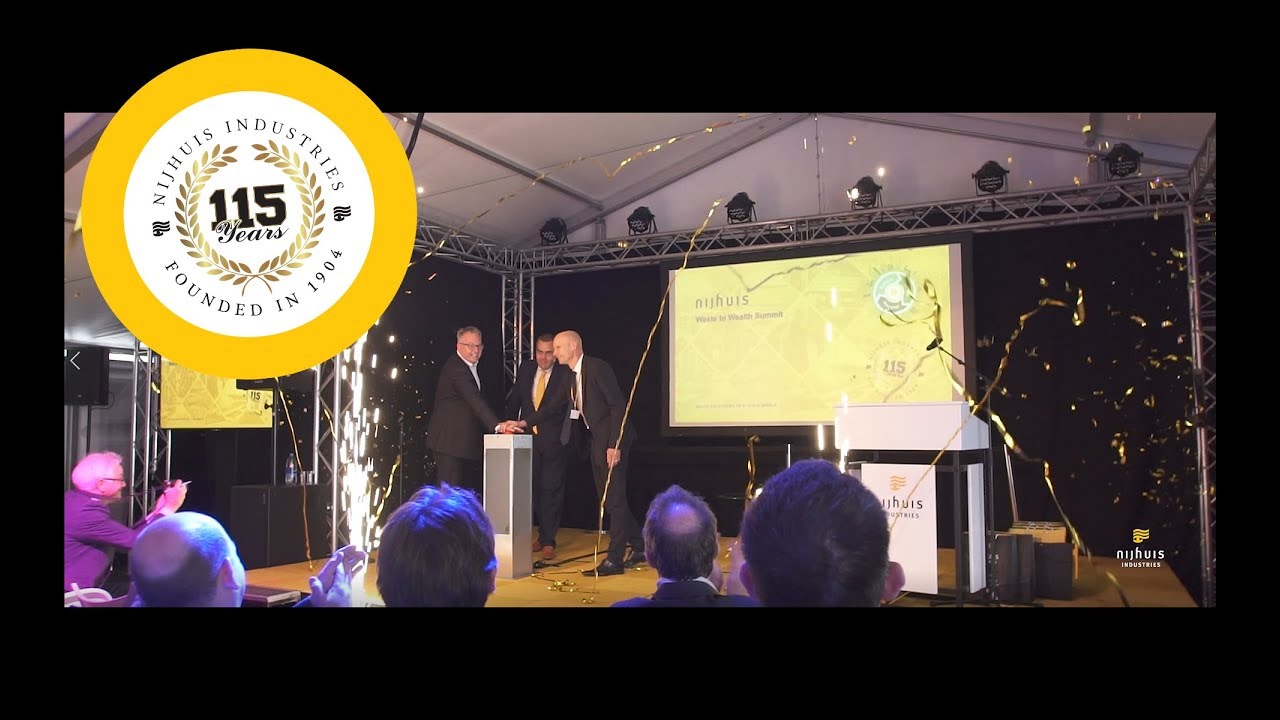 Aftermovie 'Nijhuis Industries celebrates 115 years'