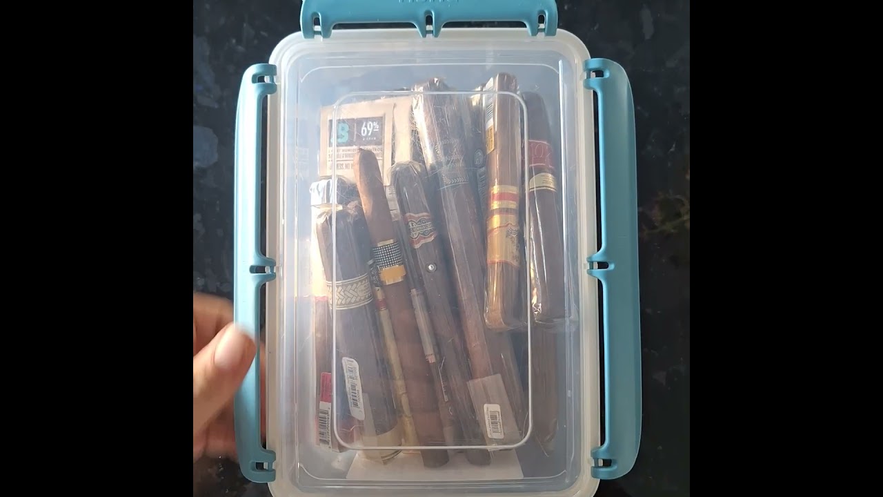 Cohiba Lancero and Flor de Selva