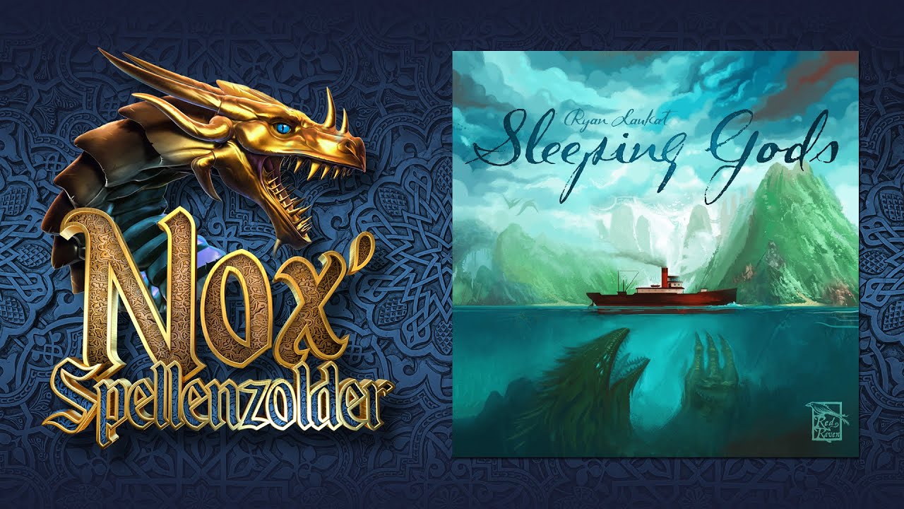 Sleeping Gods (NL)