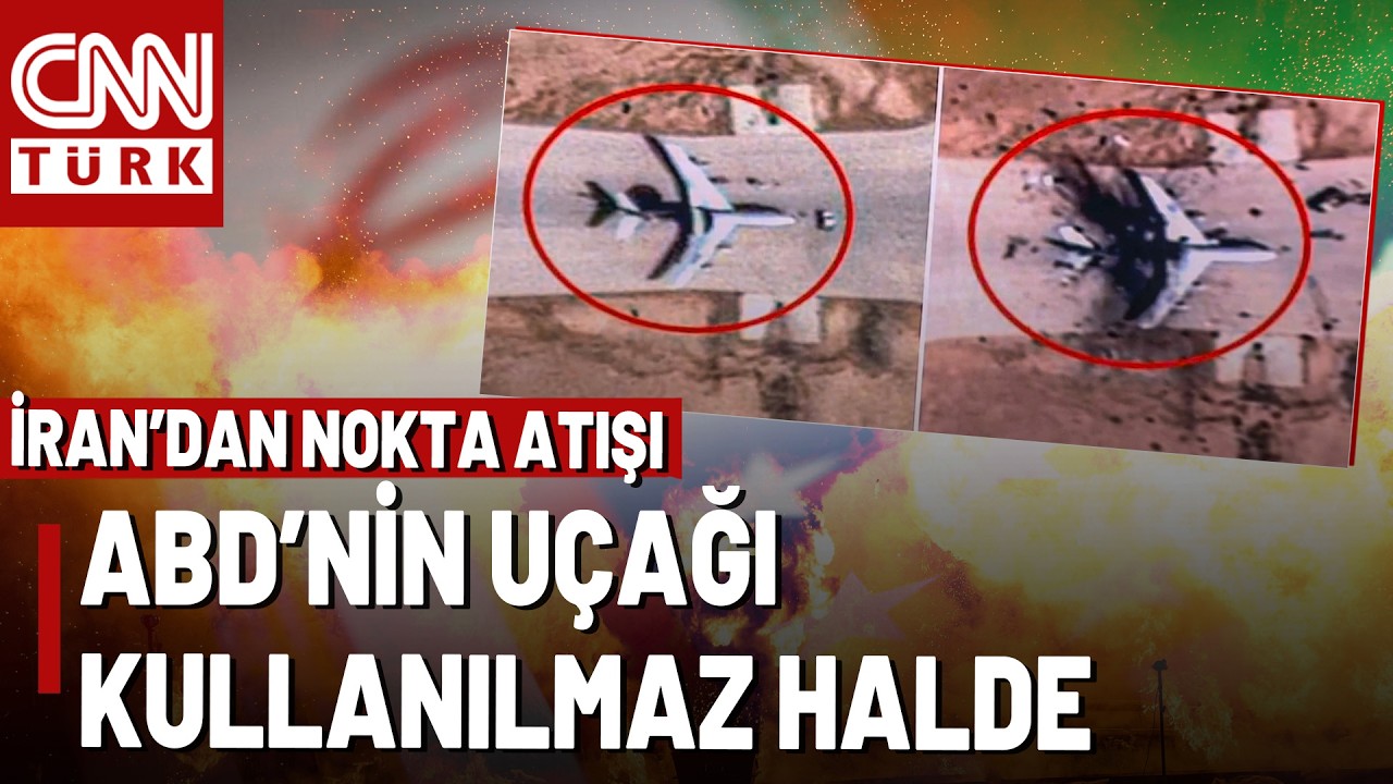 O U&ccedil;ağın Değeri 500 Milyon Dolar! İran Duyurdu: 
