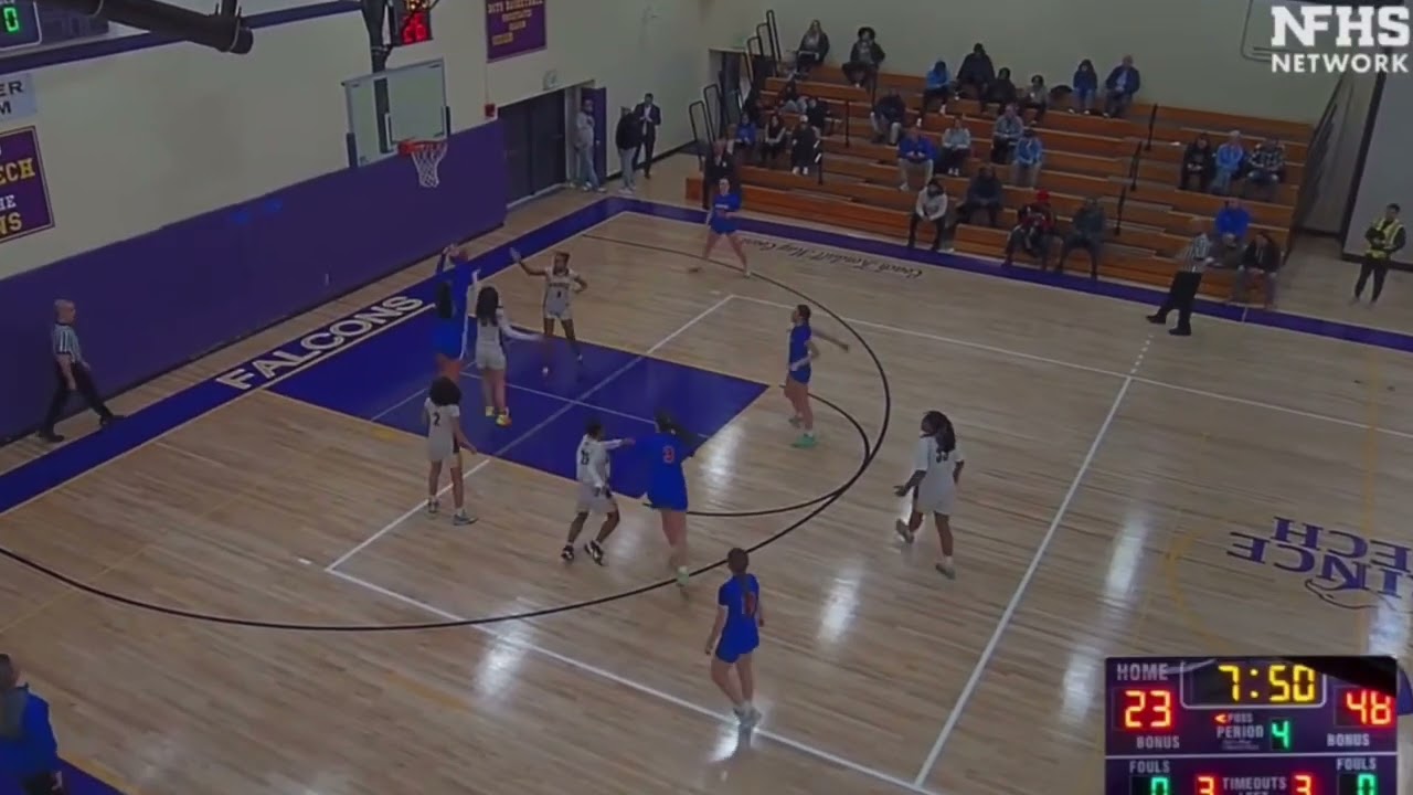 Serafina Weymouth (c/o ‘27) Sophomore Season Highlights