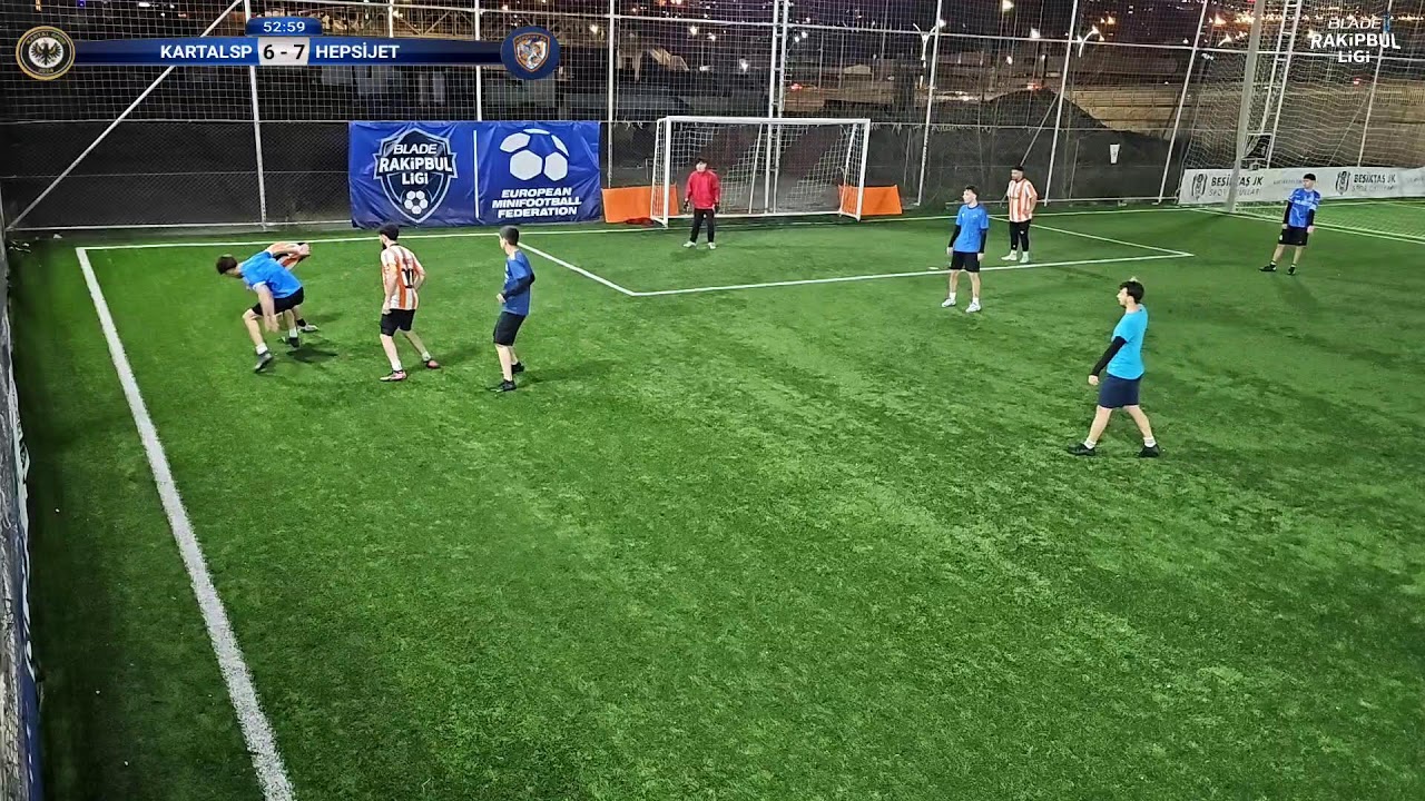Kartalspor vs HepsiJet FK
