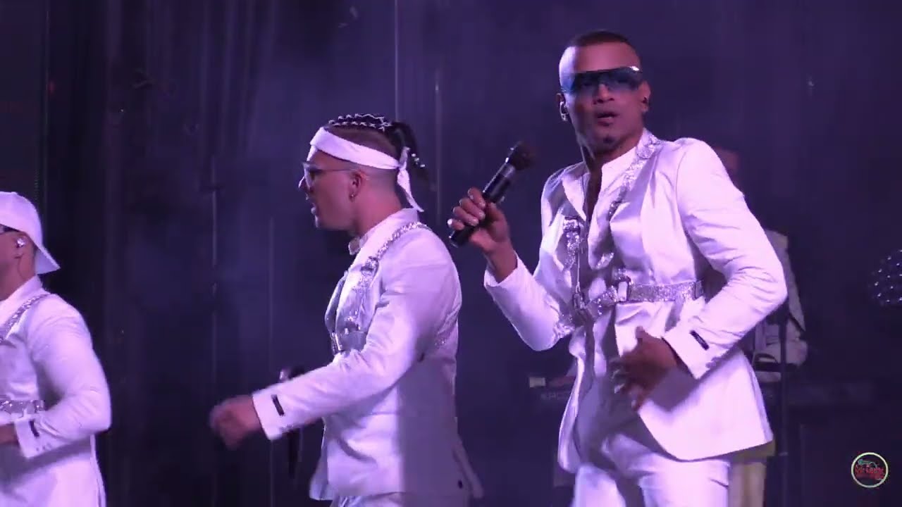 El Combo Dominicano 2022.  La Gozadera Tour. Inicio en Ou