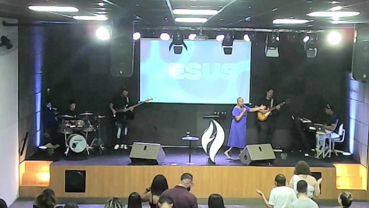 CULTO DA FAMILIA - 15/02/2026