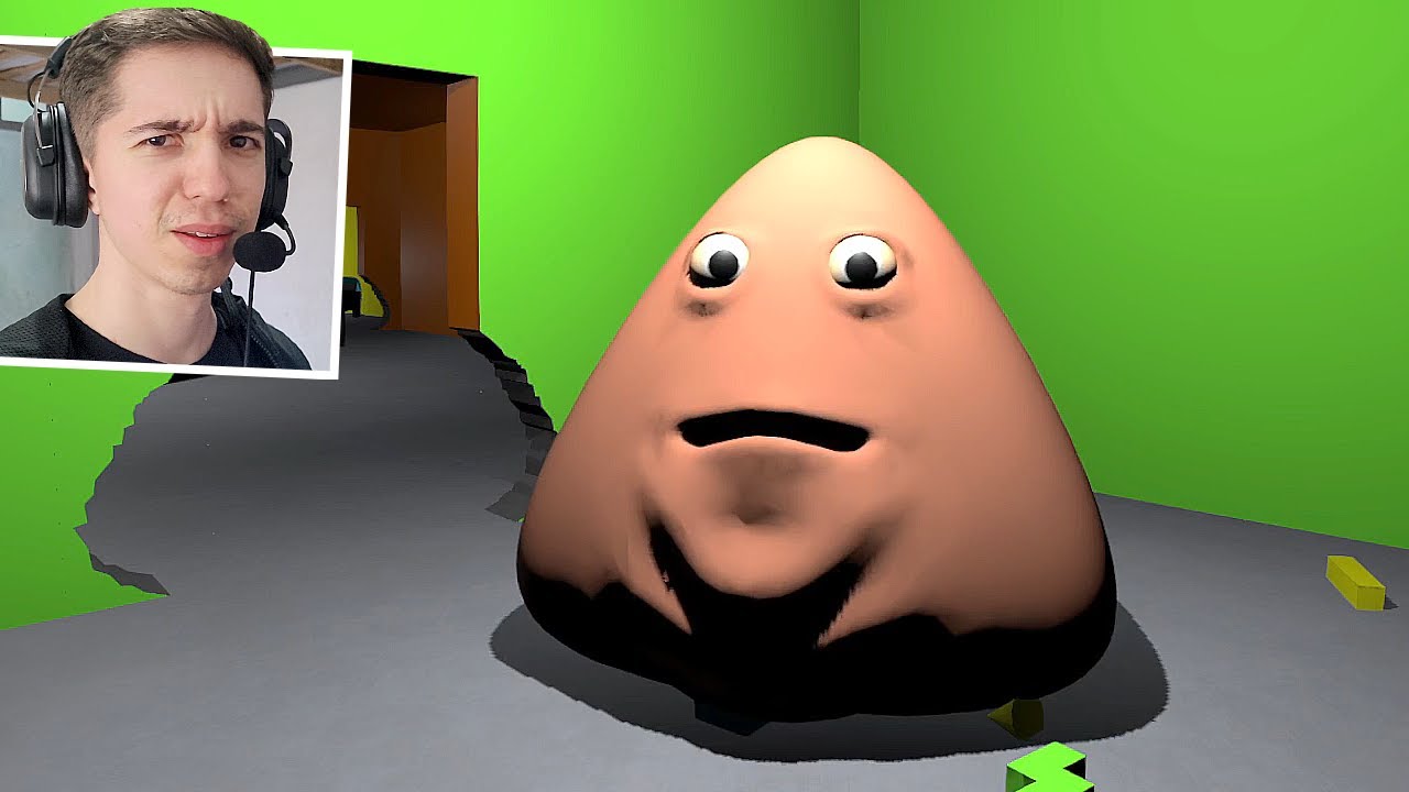 JOGO DE TERROR DO POU - Bou's Revenge