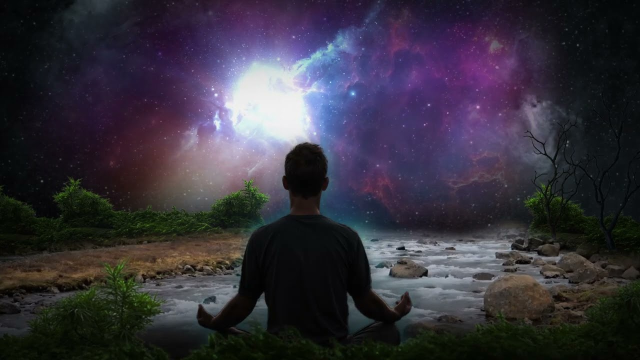 OM - AUM - MEDITATION - 108