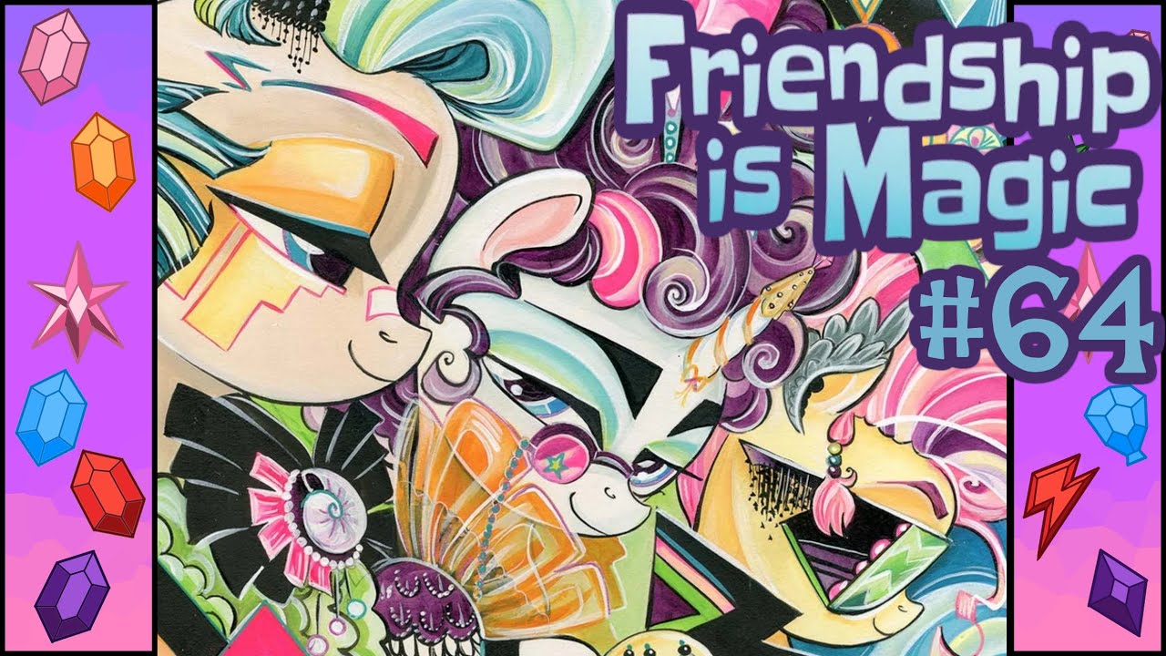mistakes of the past | MLP FIM #64: Everything Old