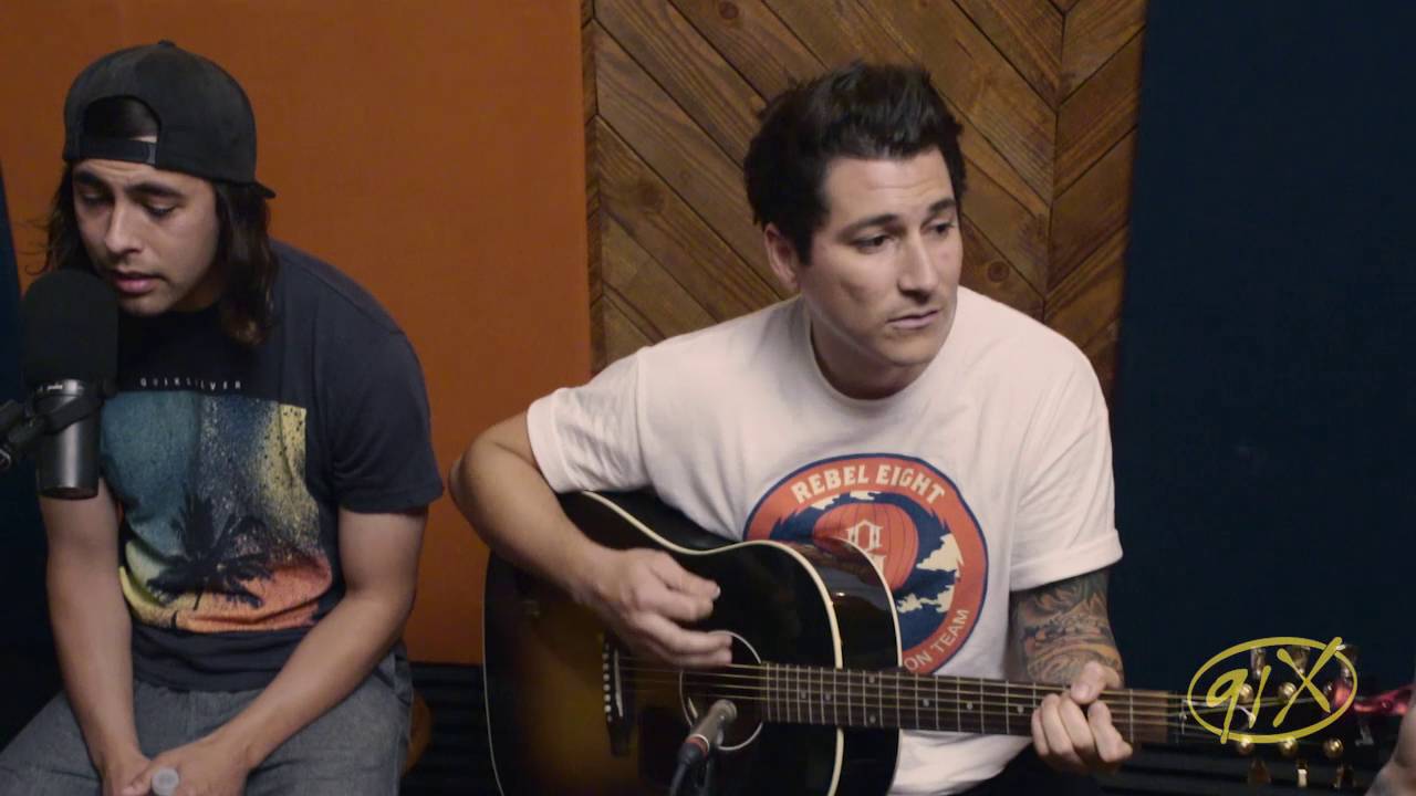 Pierce The Veil – Today I Saw The Whole World (LIVE)
