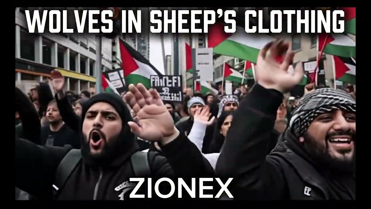 Wolves in Sheep&rsquo;s Clothing-ZIONEX 