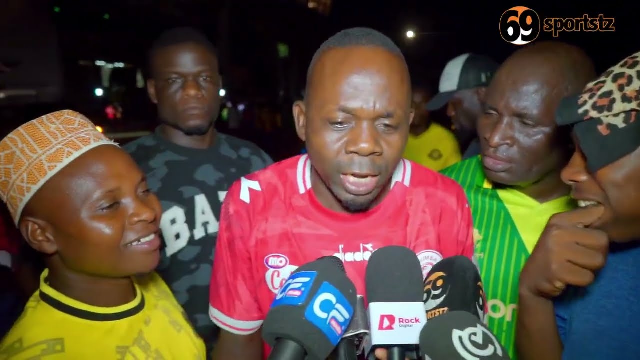 MASHABIKI WA SIMBA WAFURAHIA SARE YA YANGA KAZOEA KUBEBWA  UBINGWA TUNAUTAKA SAFARI HII TIMU MBOVU