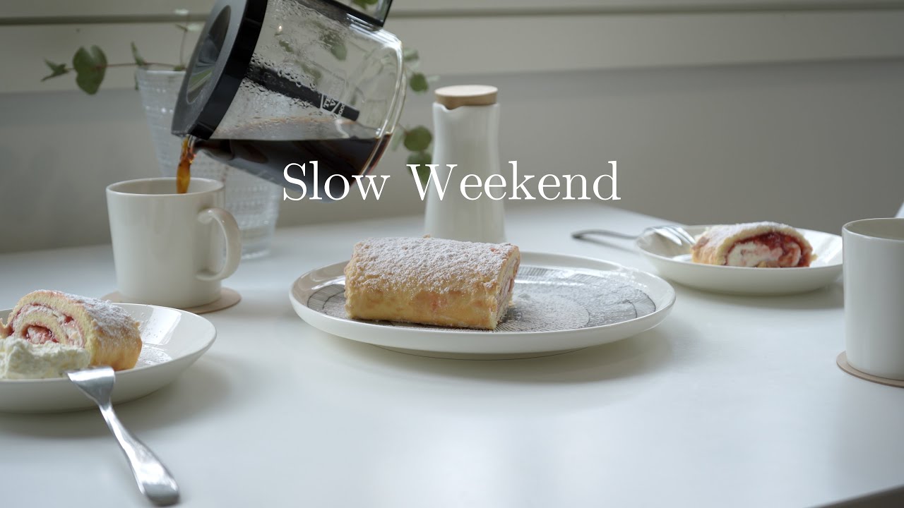 Slow Weekend | Appreciating Calm Weekly Breaks | Slow Nordic Living