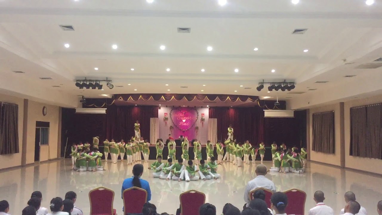 碧草 & 草浪 TIM OMBAK RUMPUT & RUMPUT HIJAU