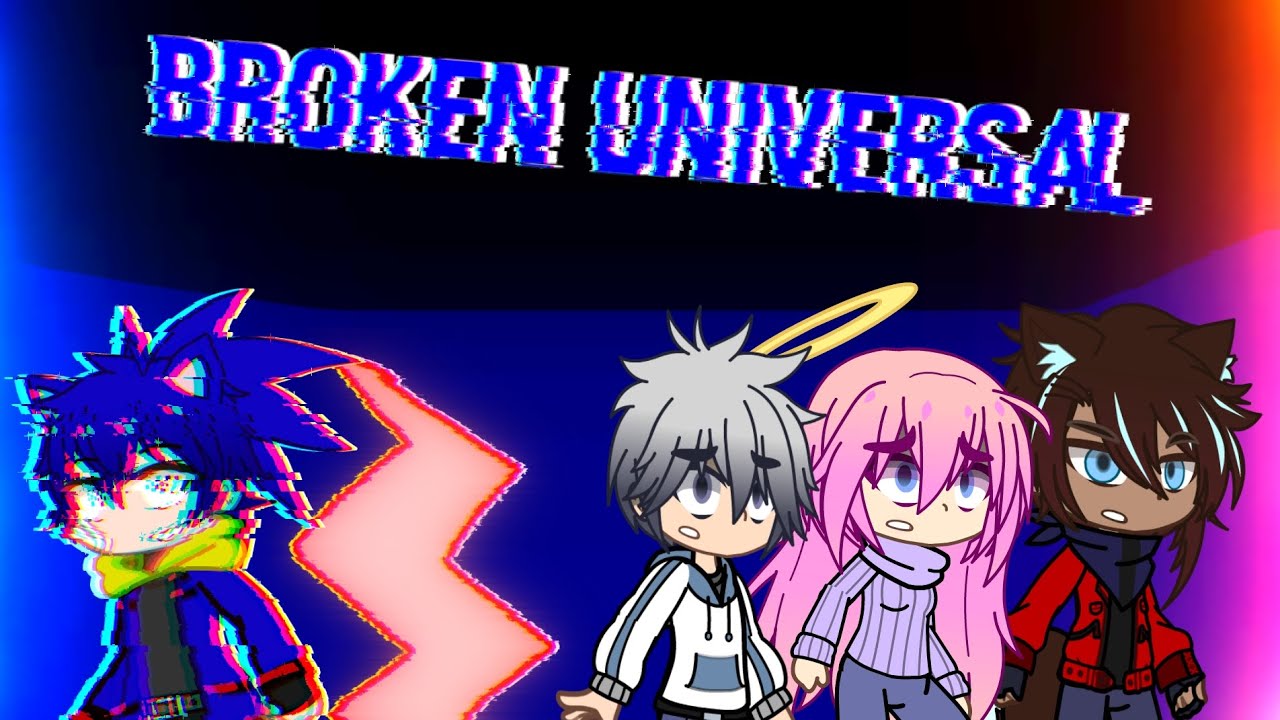 FNF x LWP x GACHAWORLD: Corrupted Gachaverse  / Chapter 1 SideSong 2 / Broken Universes