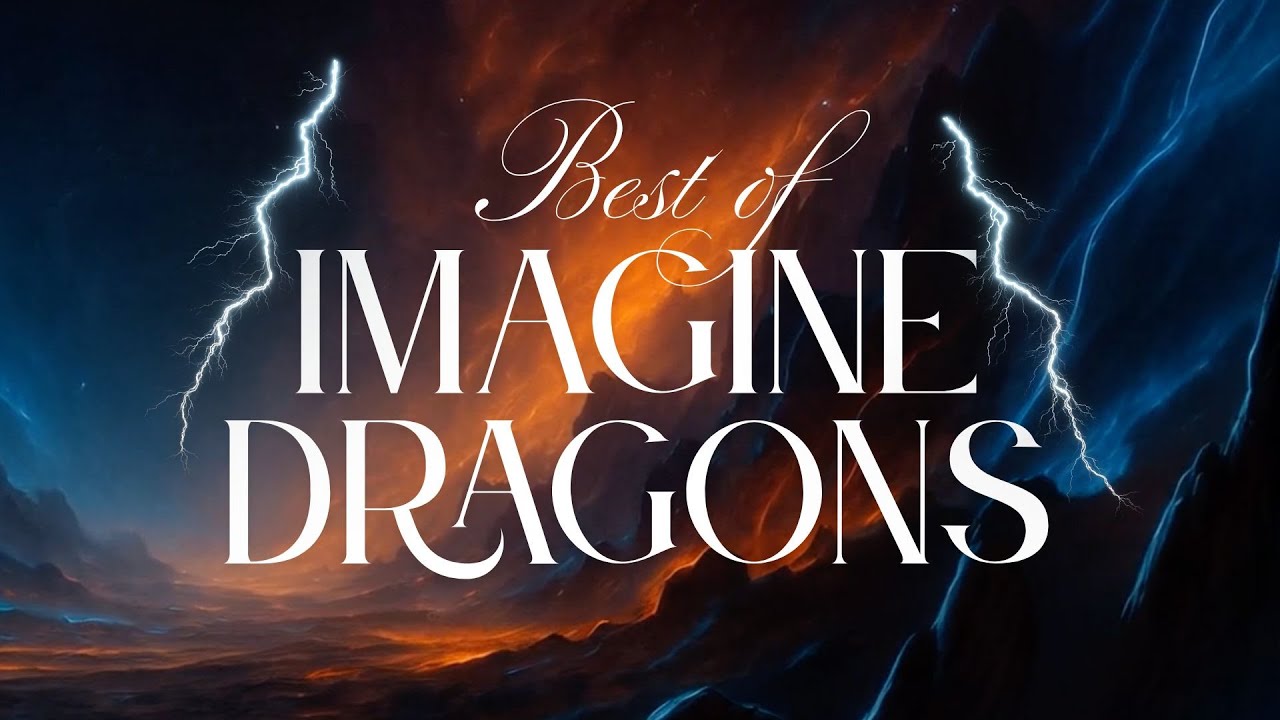 Best of Imagine Dragons – Best Remix [Extended Dance Cover]