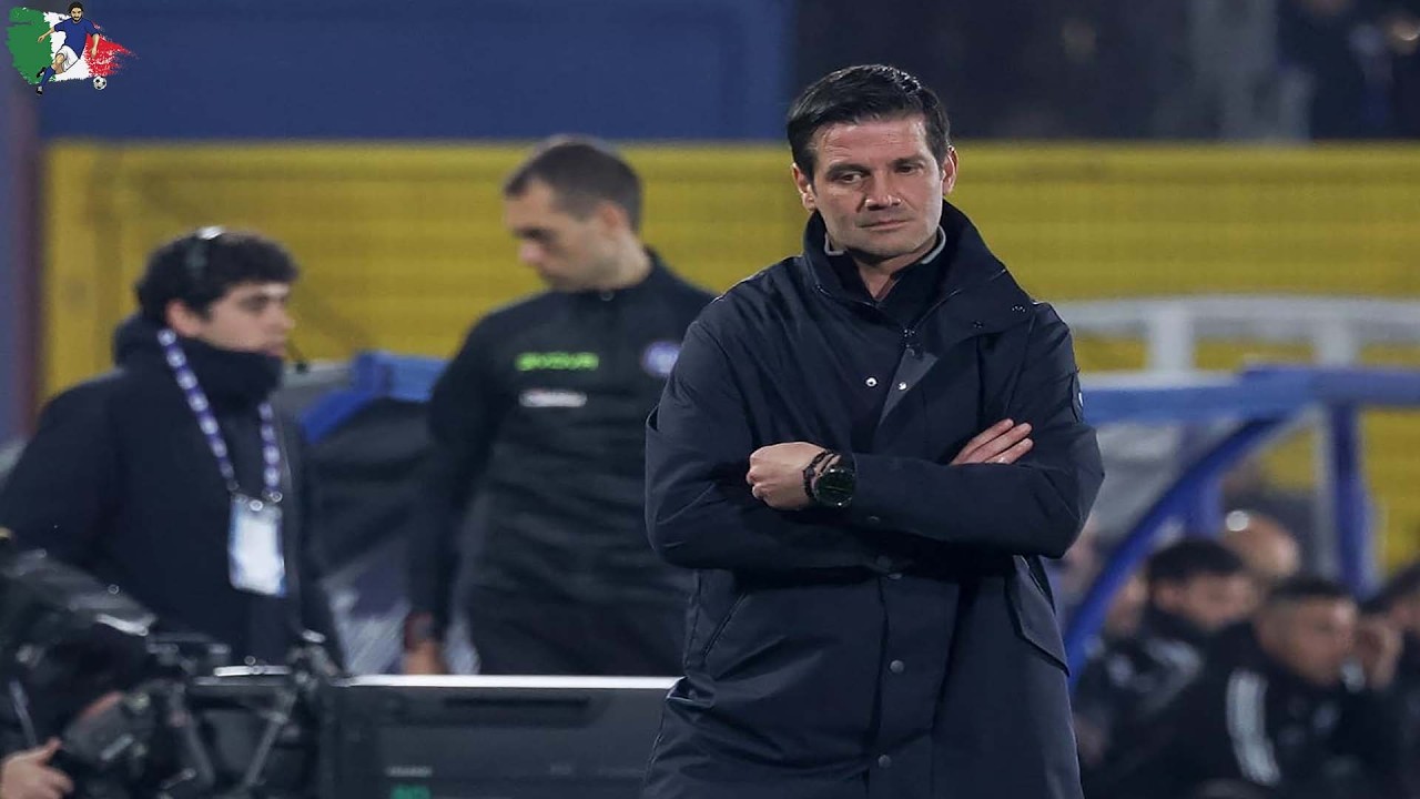 Critiche all'allenatore dell'Inter dopo la sconfitta nel derby