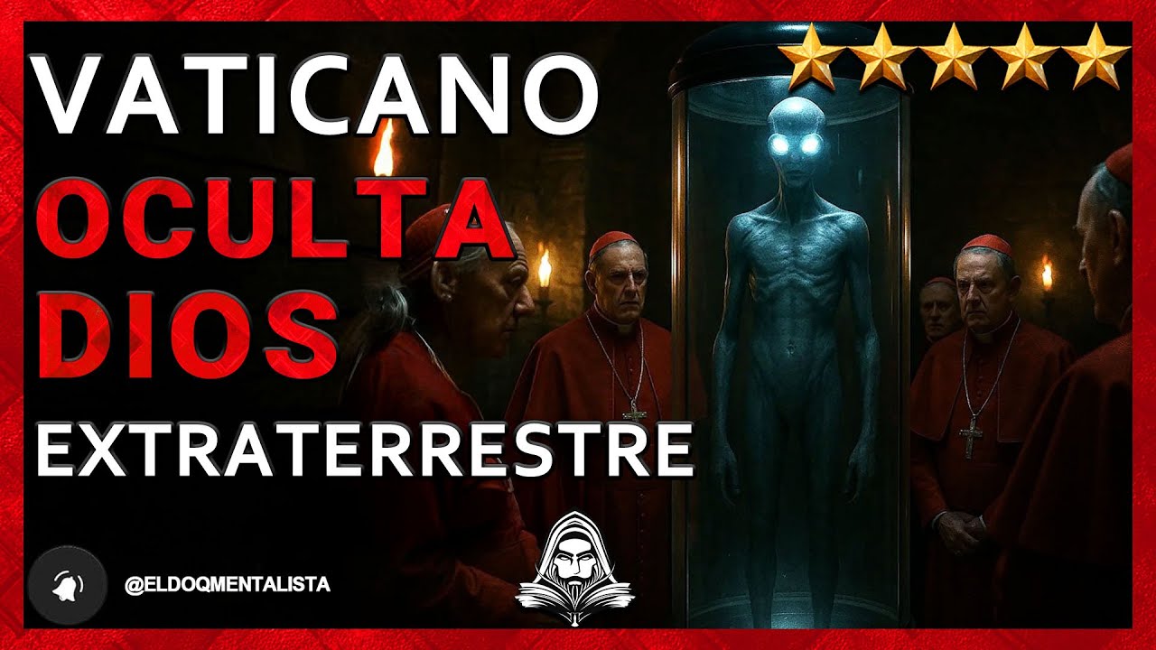 Las Revelaciones Prohibidas de Mauro Biglino: Extraterrestres en la Biblia - El DoQmentalista