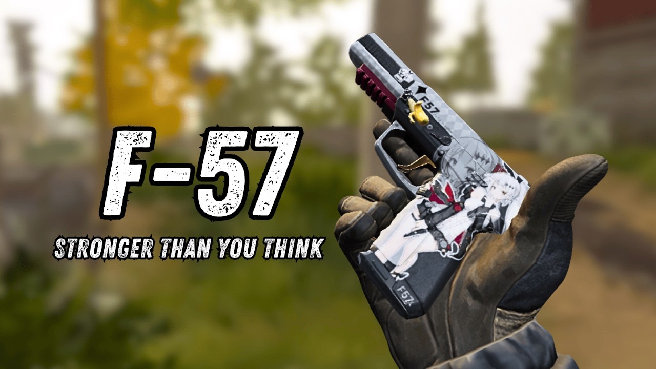 Surprising Power of F57 &ndash; Way More Than Expected