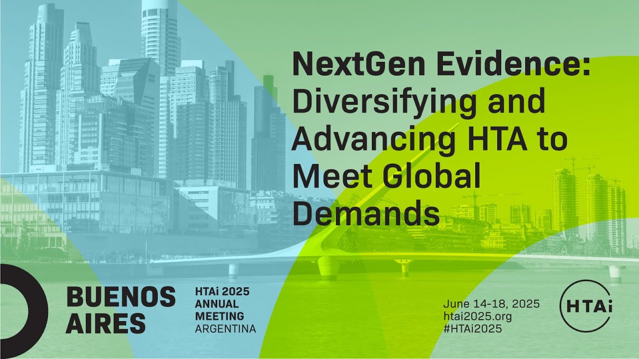 HTAi 2025 Closing Ceremony