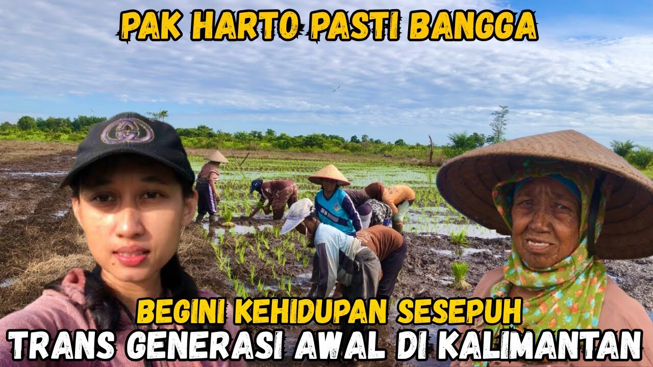KEHIDUPAN SESEPUH TRANS ERA SOEHARTO DI KALIMANTAN BARAT
