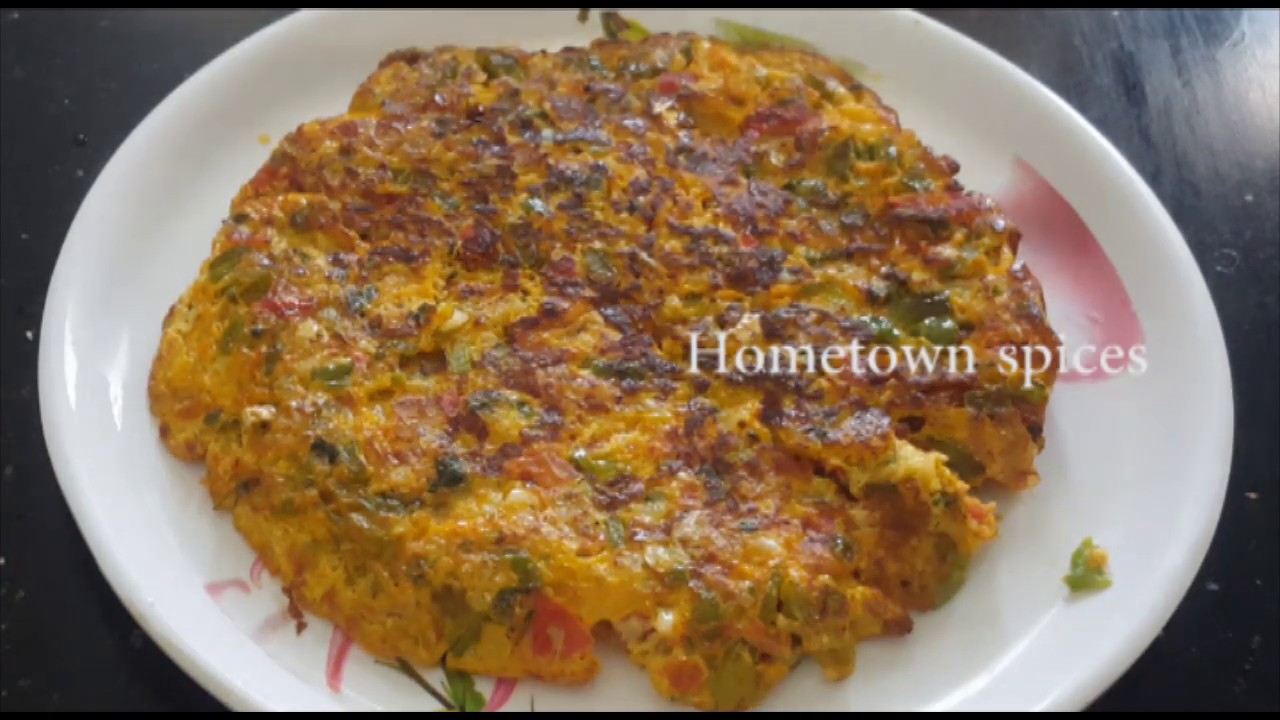 Healthy omelette recipes vegetables | Vegetable salad omelette | salad omelette | healthy food kids