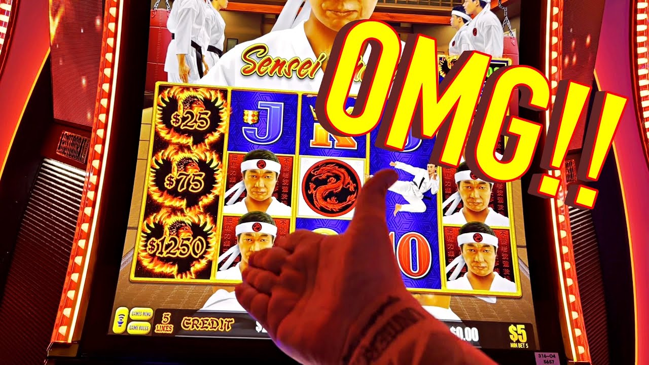 This Is One Crazy Slot Video