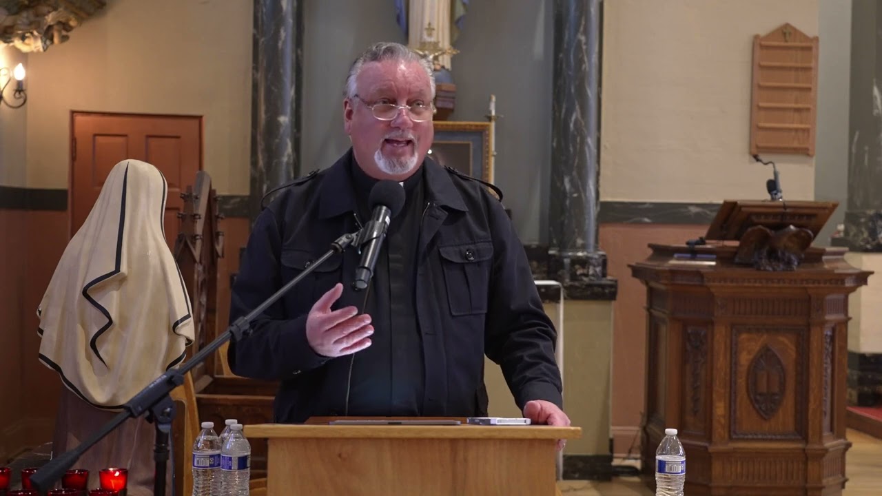 Fr. Dan Reehil on Living the First Saturdays and Spiritual Boldness