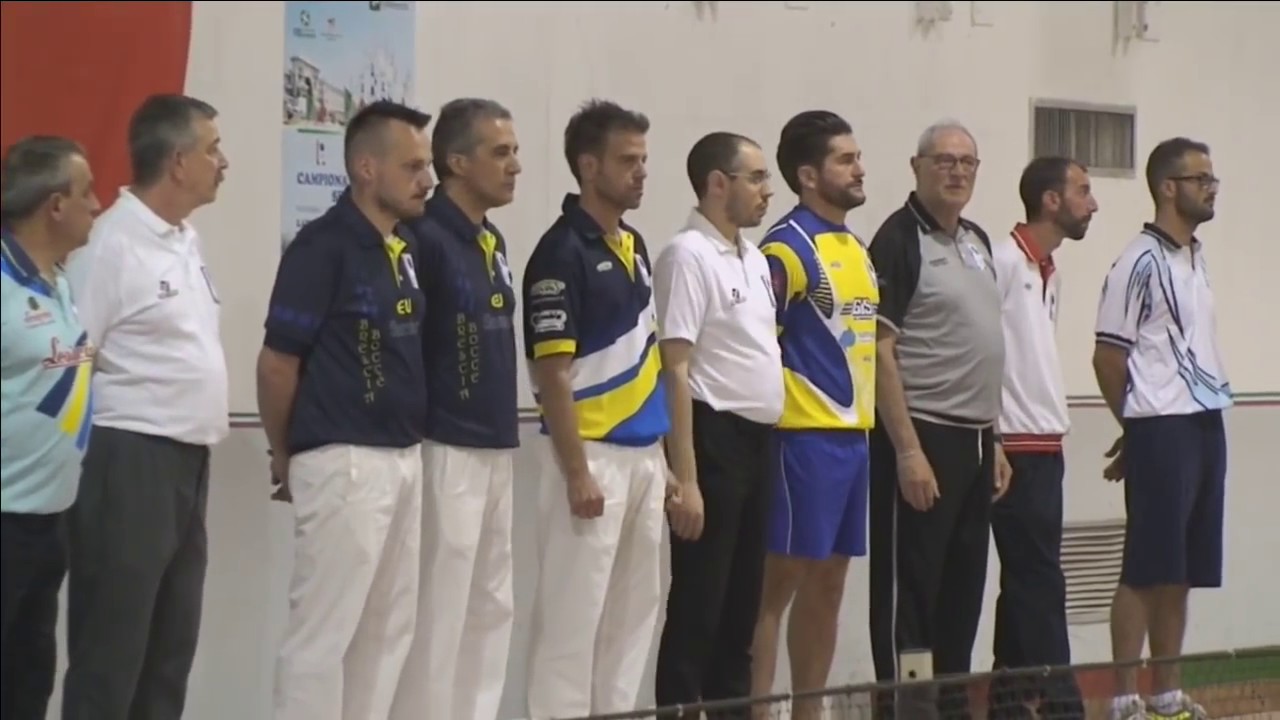 Campionati Italiani Seniores 2017 - raffa