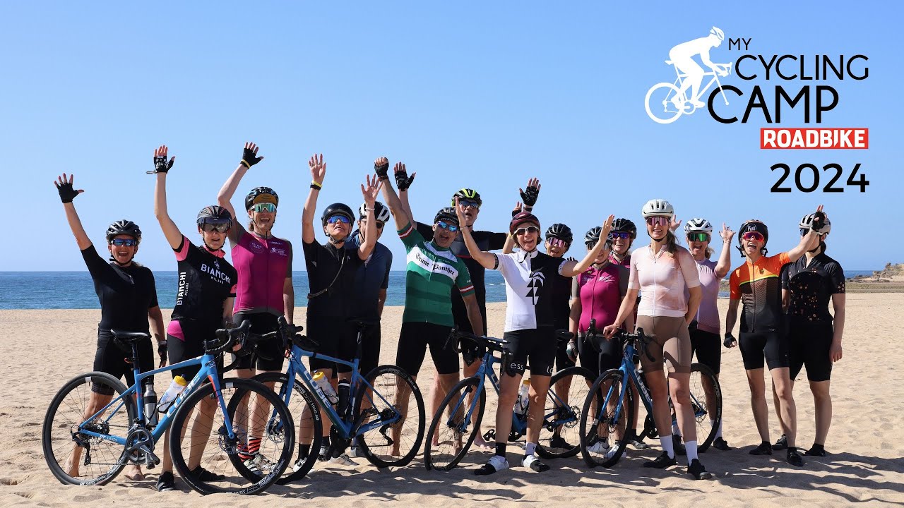 MyCyclingCamp Mixed 2024 - Rennradurlaub in Andalusien