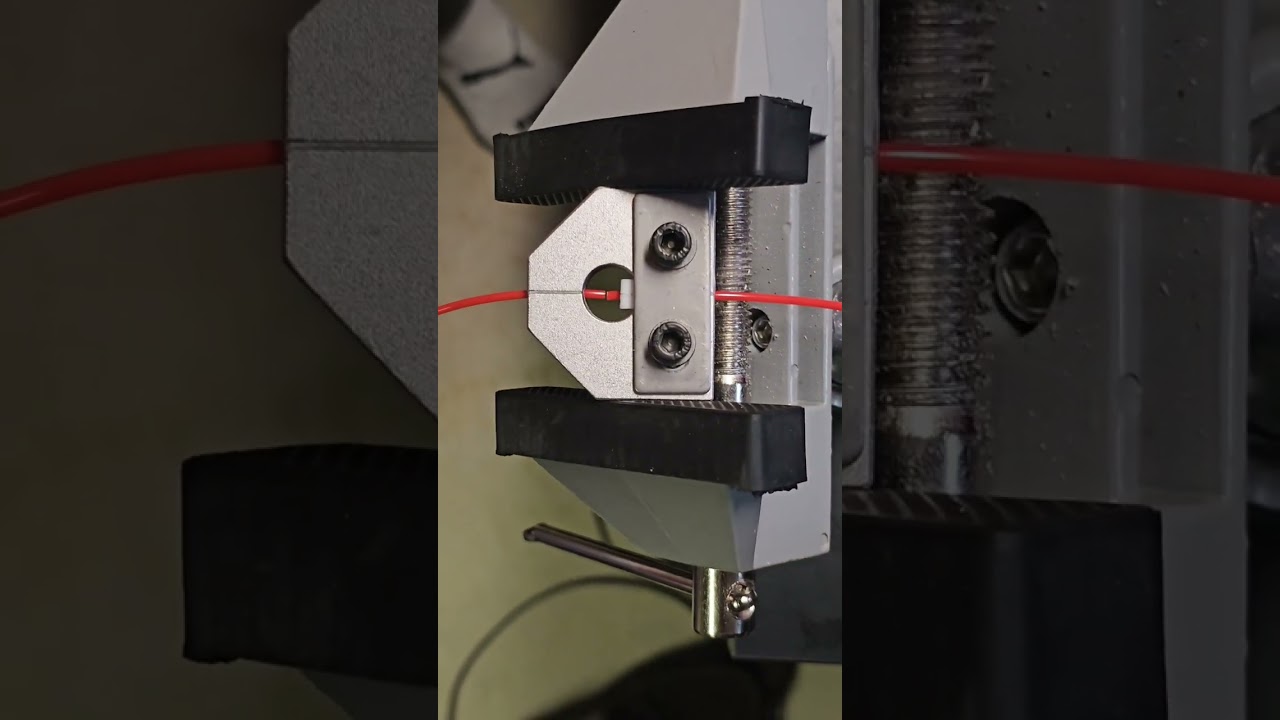 How to Splice / Fuse 3D Printer Filament Together
