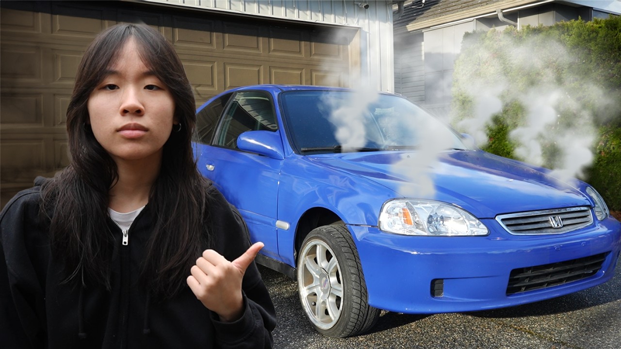 i fixed my headgasket...