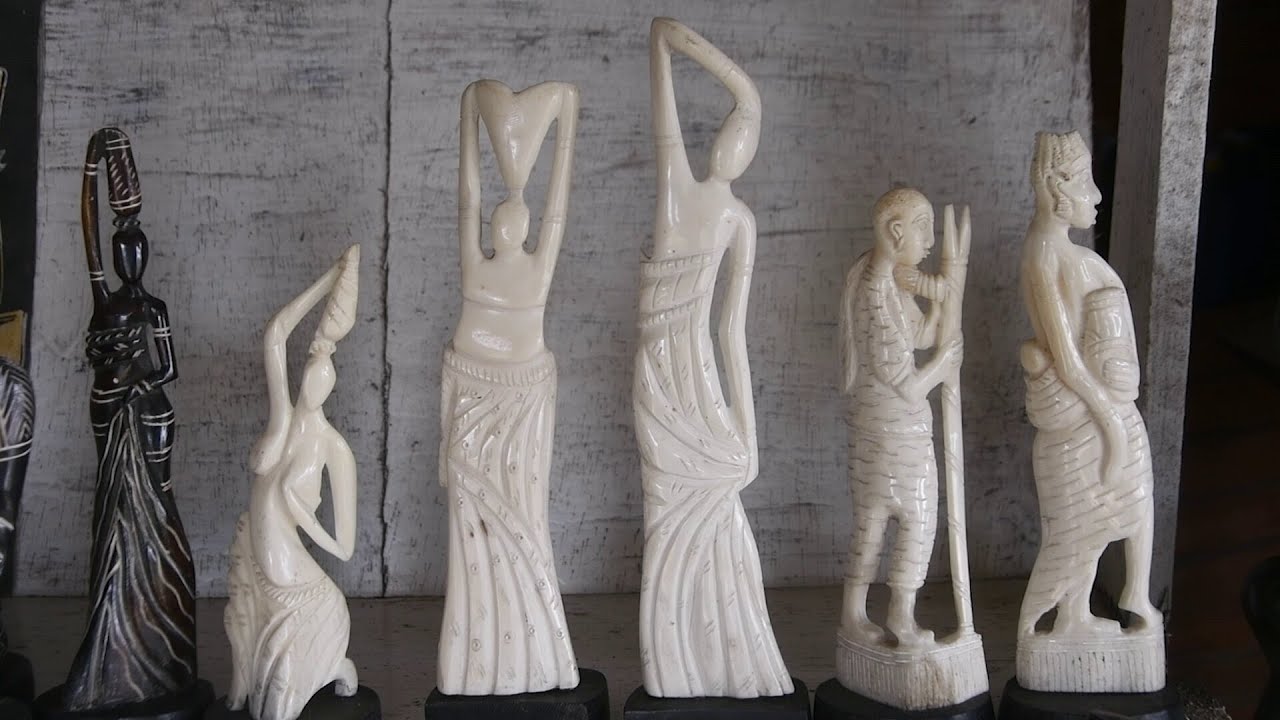 Focus sur le village artisanale de Grand-Bassam (Escale 225)