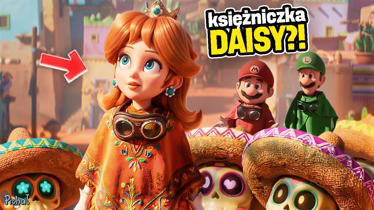 12 RZECZY które WYDARZĄ się w SUPER MARIO GALAXY!