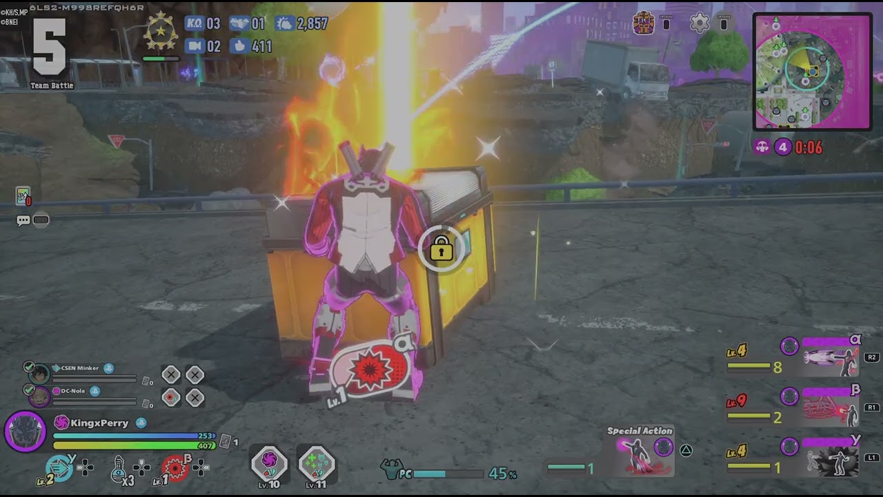 AFO abuse