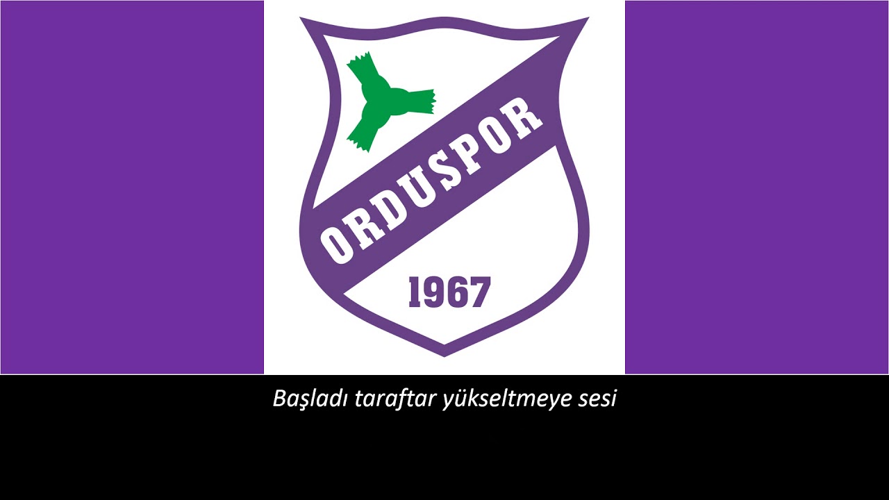 Hino do Orduspor (Legendado)