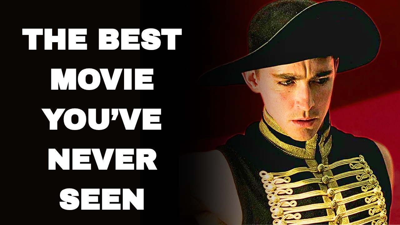 The Best Movie You've Never Seen